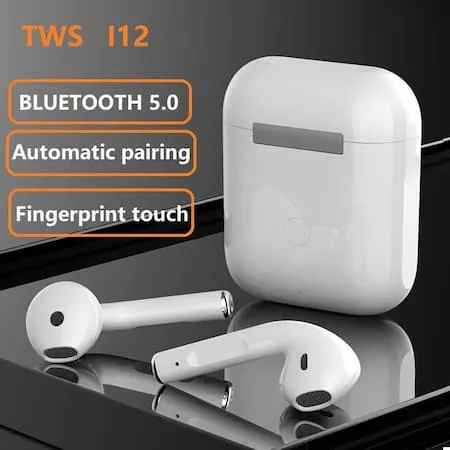 I12 Tws Auriculares