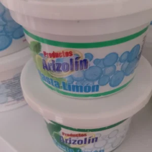 Arizolin pasta fregar 16 onz