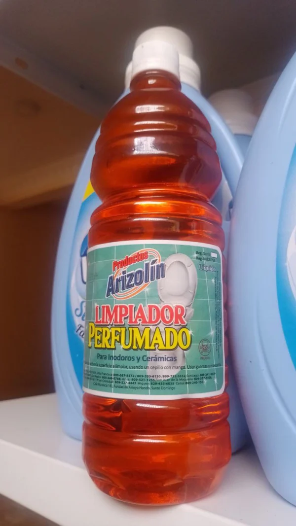 Arizolin Baño y ceramica