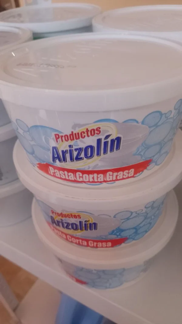 Arizolin Pasta Fregar 16 onz. - Image 2
