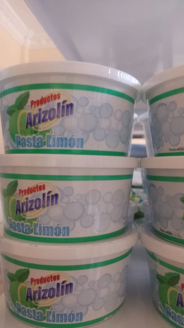 Arizolin Pasta Fregar 32onz - Image 2