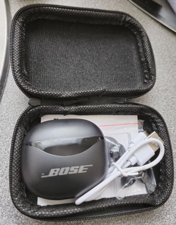 Bose auriculares