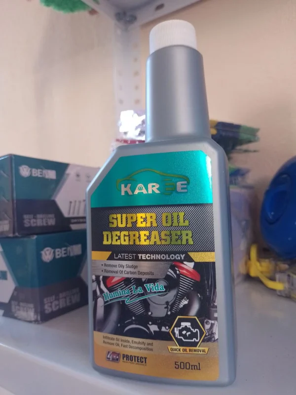 desgrasante Karee