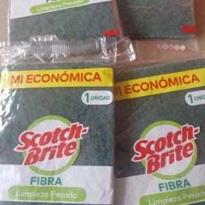 Scotch Brite brillo verde