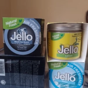 Jello ambientador natural