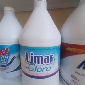 Limar cloro