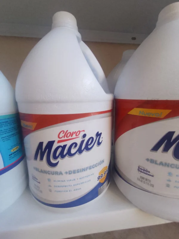 Macier cloro 1.5