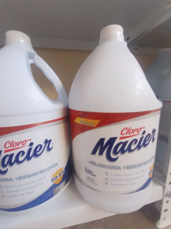 Cloro macier