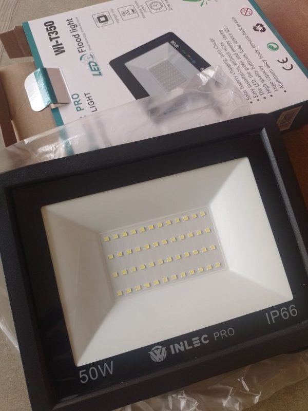 Inlet Reflector Led 50 W Pro 3000k - Image 2
