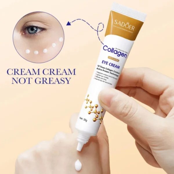 Sadoer crema collage