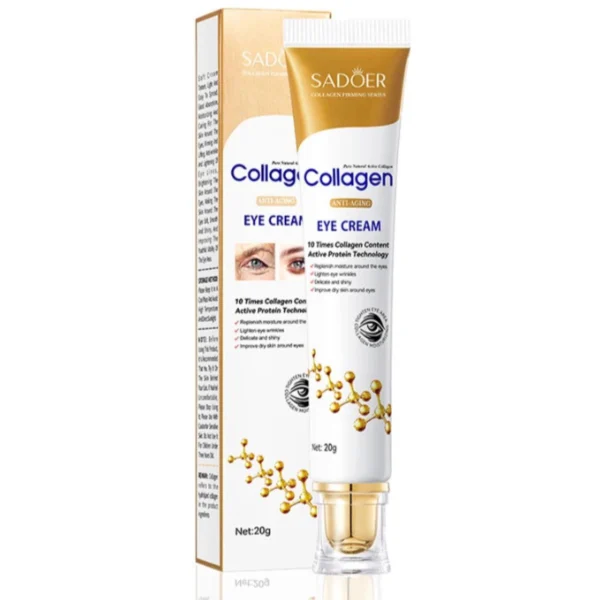 Crema sadoer colágeno