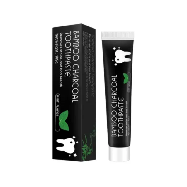 Bamboo charcoal pasta negra