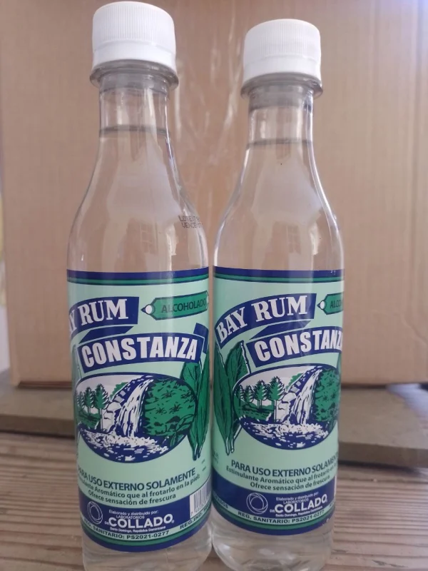 Bay rum