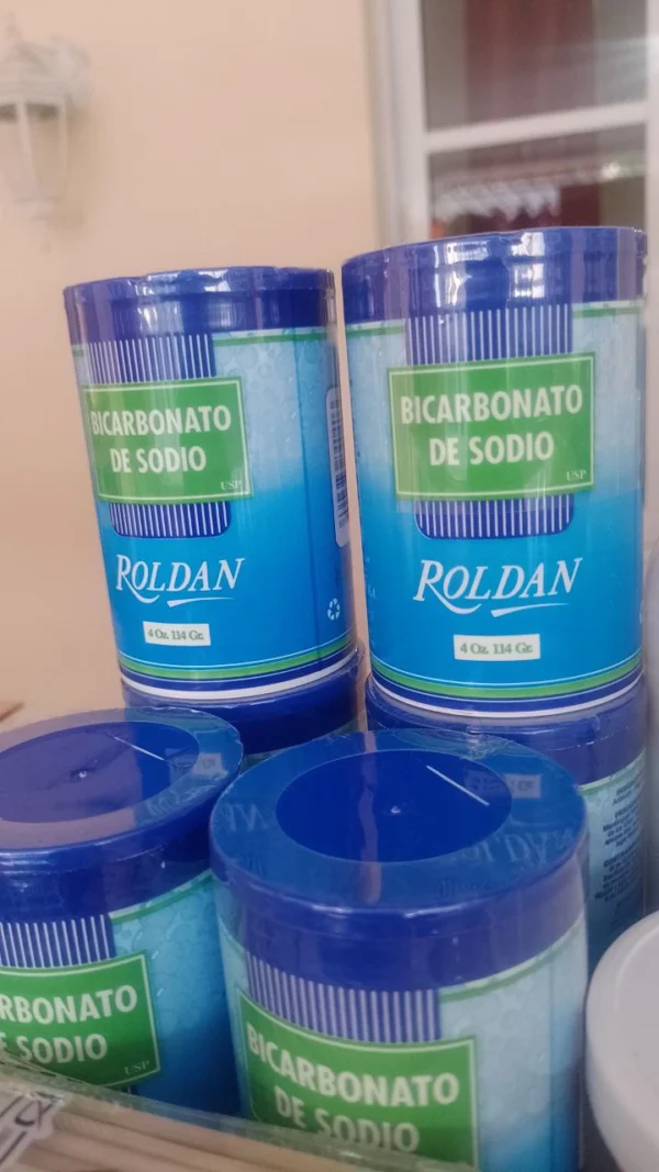 Roldan Bicarbonato