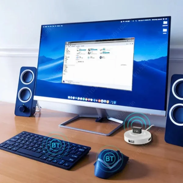 V1 Adaptador de Bluetooth 5.1 - Image 2