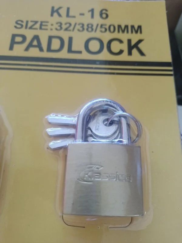 Candado Klassica