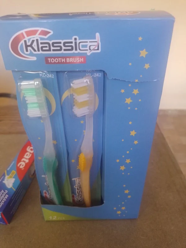 Klassica Cepillo Dental