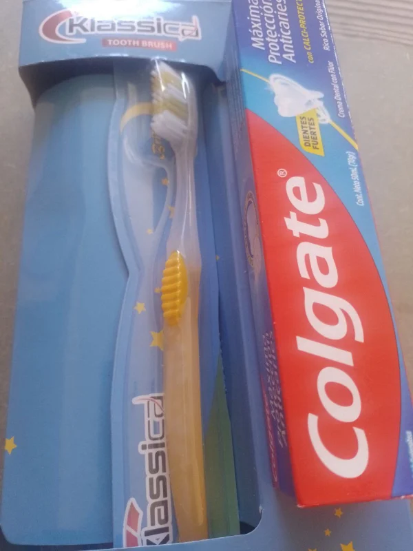 Cepillo de diente
