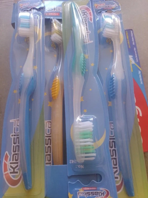 Klassica cepillos de dientes