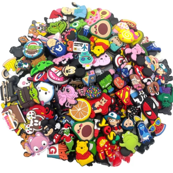 Charm para Crocs Tematico - Image 2