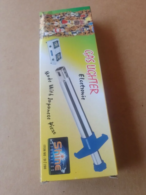 Chispero una solución ecológica