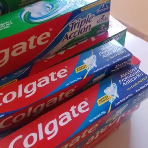 Colgate tripe accion varias