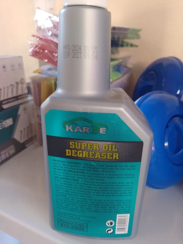 Karee desgrasante p