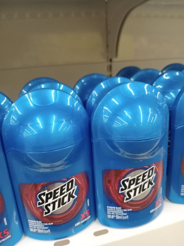 Speed stick hombre