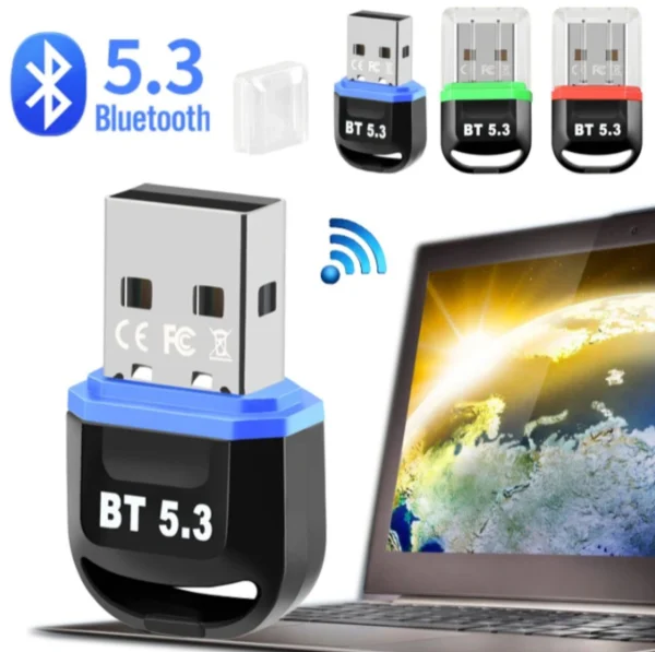 Adaptador Bluetooth Pa, Pc, Dongle - Image 2