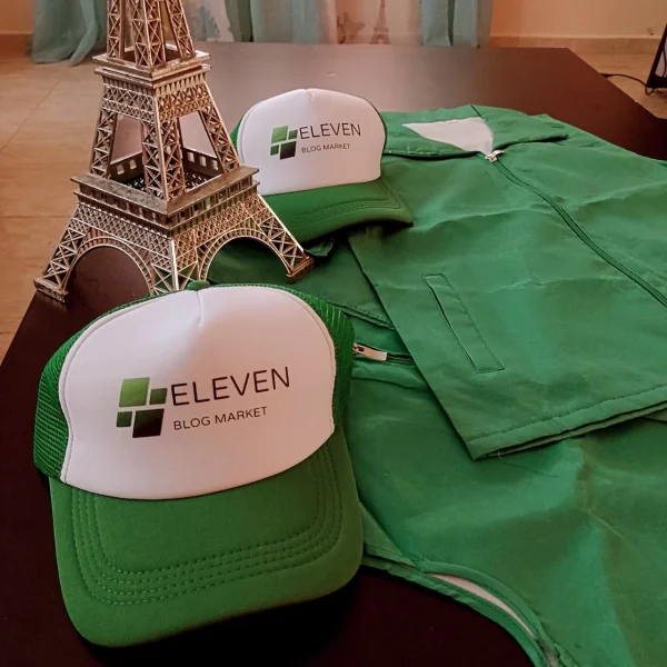 Gorra eleven promoción