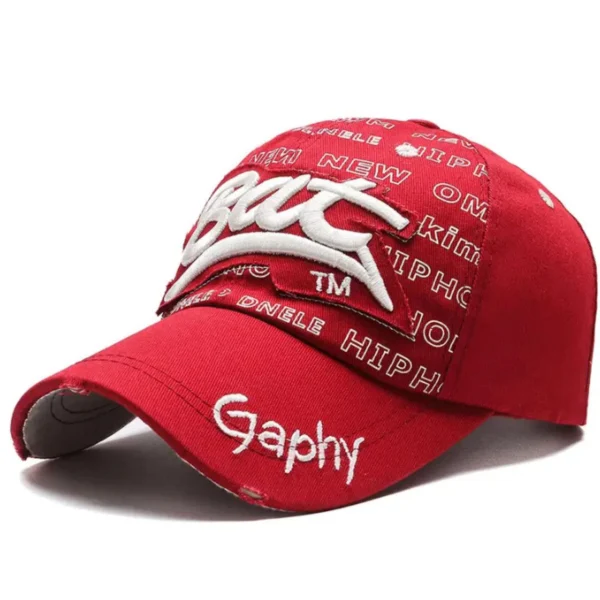 Gorras gaphy