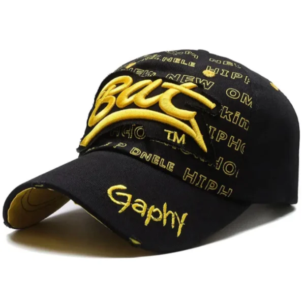 Gorra temática bate