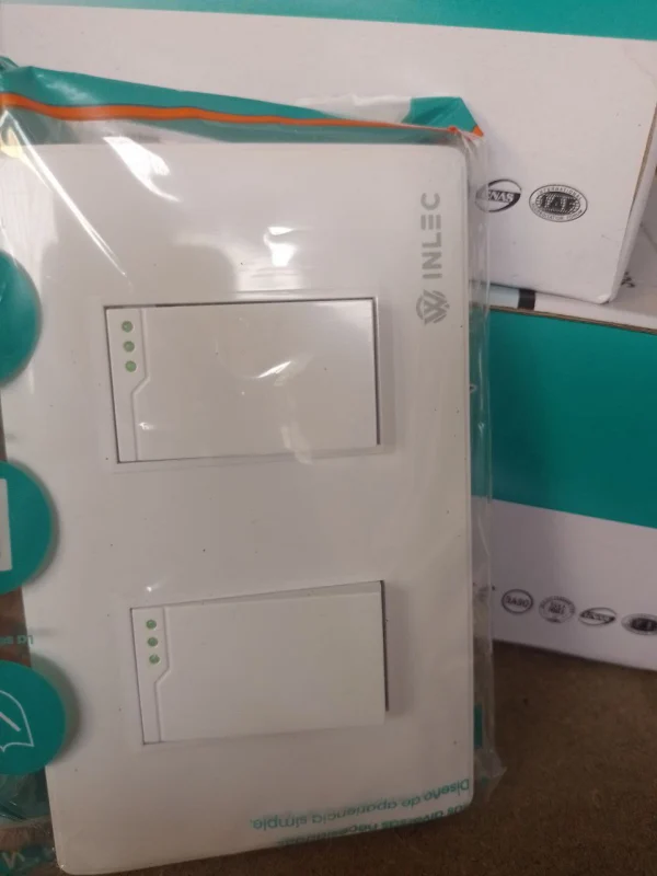 Interruptor 2 switch