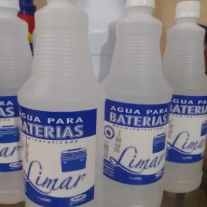 Limar Agua batería