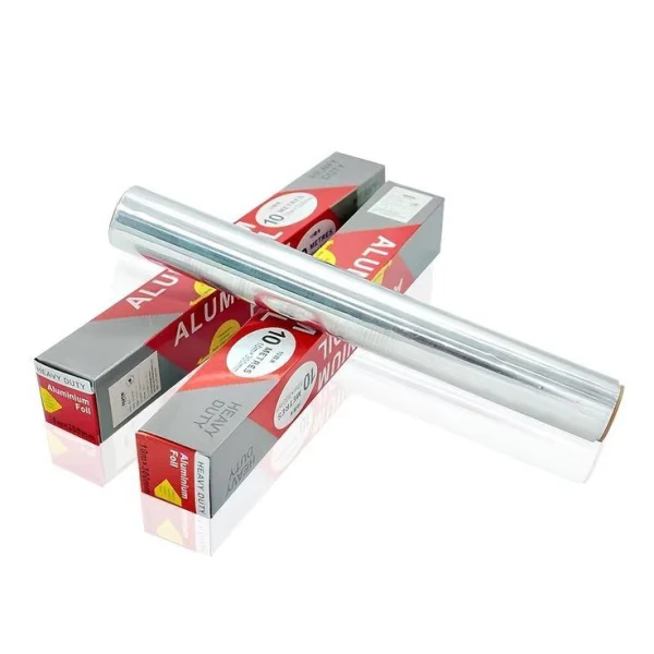 papel aluminio heavy duty