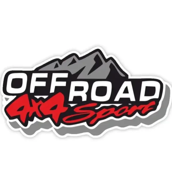 pegatina Offroad