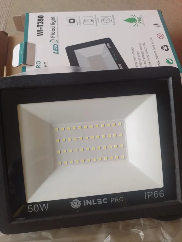 Inlet Reflector Led 50 W Pro 3000k - Image 3