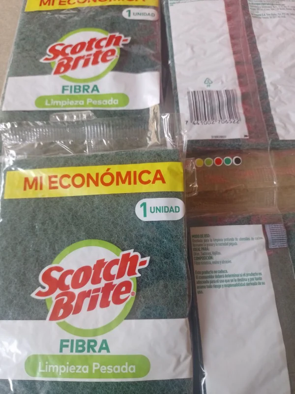 Brillo Verde scotch