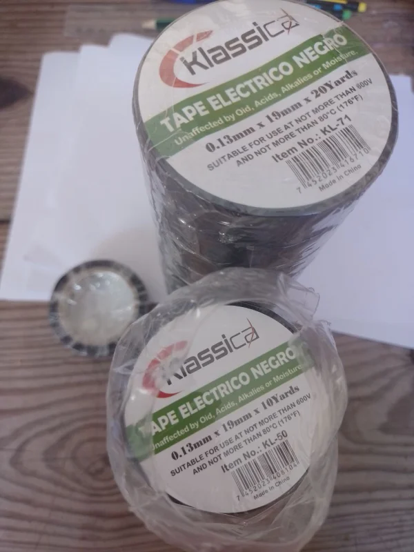 Tape varios