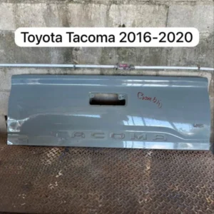 toyota tacoma