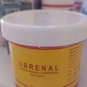 crema Ubrenal